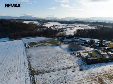 Prodej pozemku pro bydlení, 1 689 m²