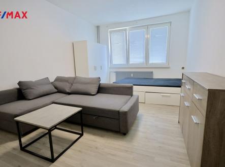 Pronájem bytu, 1+1, 39 m²