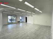 Pronájem obchodní prostor, 115 m²