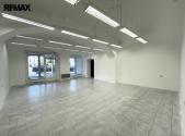 Pronájem obchodní prostor, 115 m²