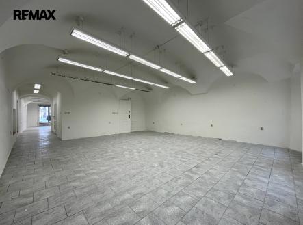 Pronájem obchodní prostor, 115 m²