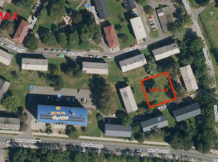 Prodej pozemku pro bydlení, 1 182 m²