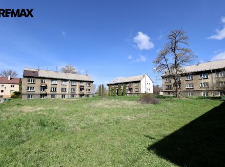 Prodej pozemku pro bydlení, 1 182 m²