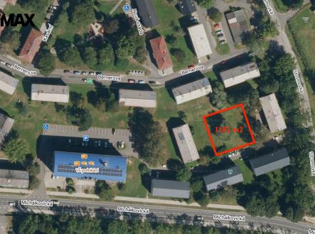 Prodej pozemku pro bydlení, 1 182 m²