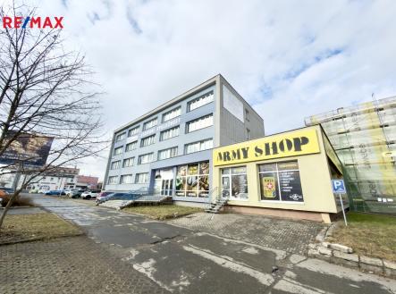 Pronájem kanceláře, 34 m²