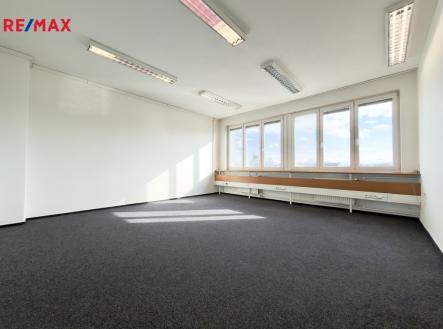 Pronájem kanceláře, 34 m²