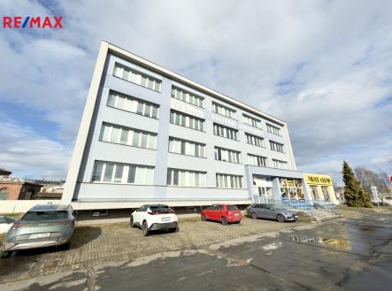 Pronájem kanceláře, 17 m²