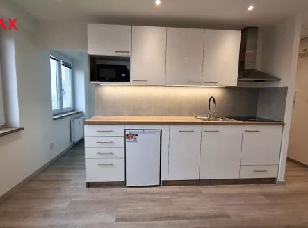 Pronájem bytu, 1+1, 30 m²