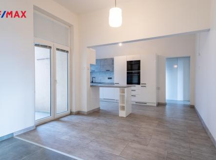 Prodej bytu, 3+1, 112 m²