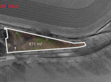 Prodej pozemku pro bydlení, 971 m²