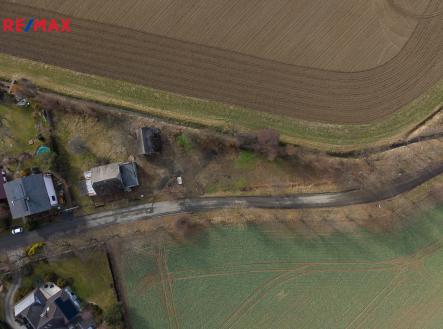 Prodej pozemku pro bydlení, 971 m²