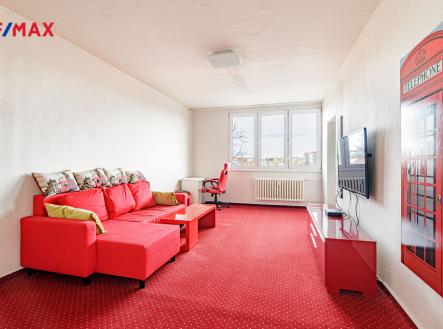 Prodej bytu, 3+1, 78 m²