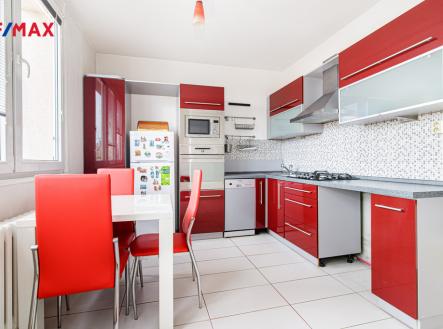 Prodej bytu, 3+1, 78 m²