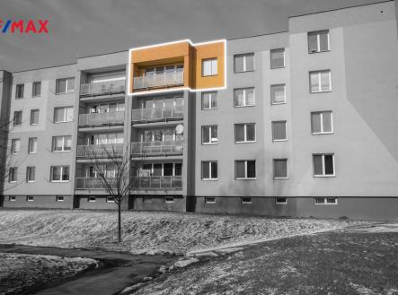 Prodej bytu, 3+1, 76 m²