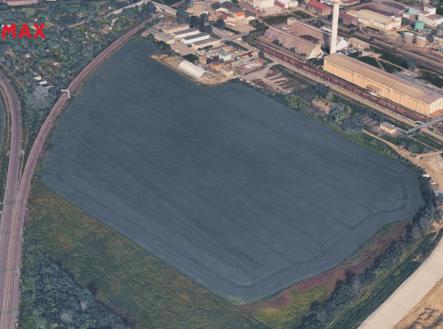 Prodej pozemku pro komerční výstavbu, 6 599 m²