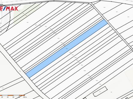 Prodej pozemku pro komerční výstavbu, 6 599 m²