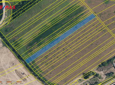 Prodej pozemku pro komerční výstavbu, 6 599 m²