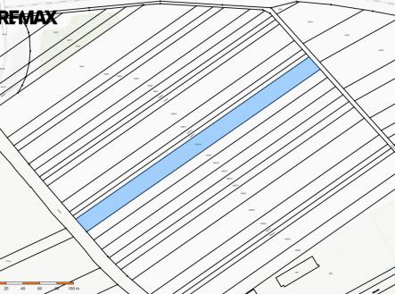 Prodej pozemku pro komerční výstavbu, 6 599 m²