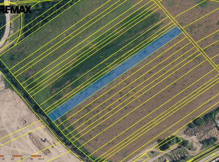 Prodej pozemku pro komerční výstavbu, 6 599 m²