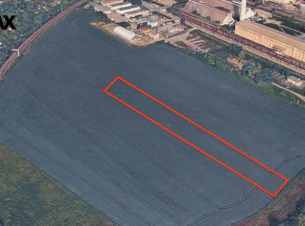 Prodej pozemku pro komerční výstavbu, 6 599 m²