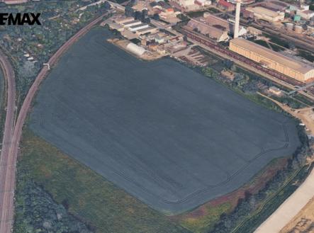 Prodej pozemku pro komerční výstavbu, 6 599 m²