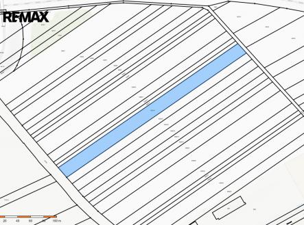 Prodej pozemku pro komerční výstavbu, 6 599 m²