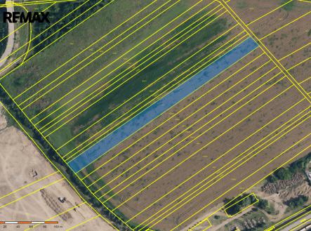 Prodej pozemku pro komerční výstavbu, 6 599 m²