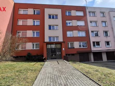 Pronájem bytu, 2+1, 58 m²