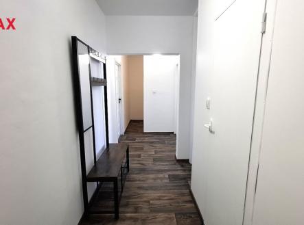 Pronájem bytu, 2+1, 58 m²