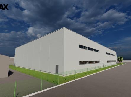 Pronájem obchodní prostor, 1 669 m²