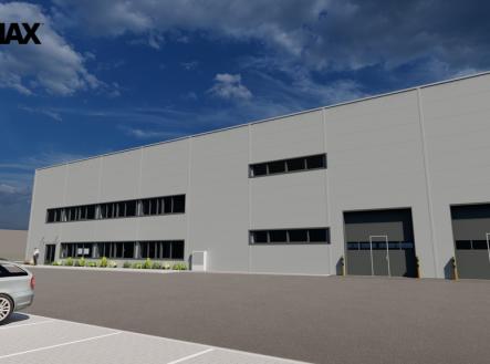 Pronájem obchodní prostor, 1 669 m²