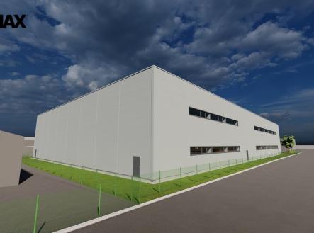 Pronájem obchodní prostor, 1 669 m²