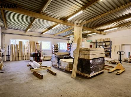 Pronájem obchodní prostor, 299 m²