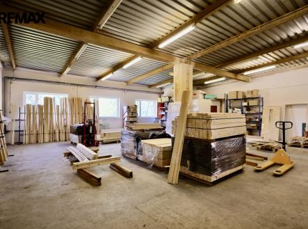 Pronájem obchodní prostor, 299 m²