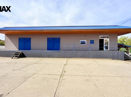 Pronájem obchodní prostor, 299 m²