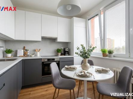 Prodej bytu, 3+1, 74 m²