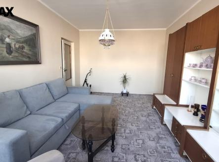 Prodej bytu, 2+1, 50 m²