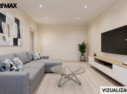 Prodej bytu, 2+1, 50 m²