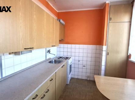 Prodej bytu, 2+1, 50 m²