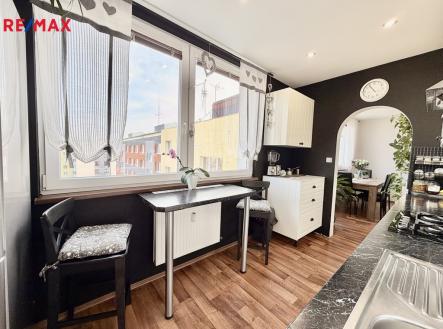 Prodej bytu, 3+1, 78 m²