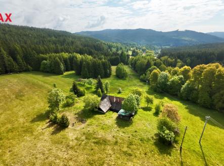 Prodej chaty/rekreačního objektu, 147 m²