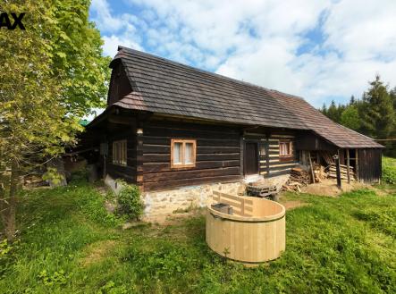 Prodej chaty/rekreačního objektu, 147 m²