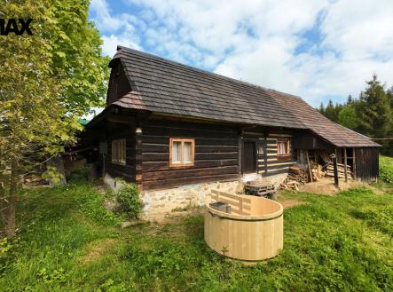 Prodej chaty/rekreačního objektu, 147 m²