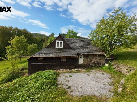 Prodej chaty/rekreačního objektu, 147 m²