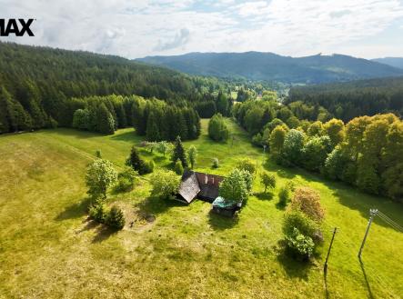 Prodej chaty/rekreačního objektu, 147 m²