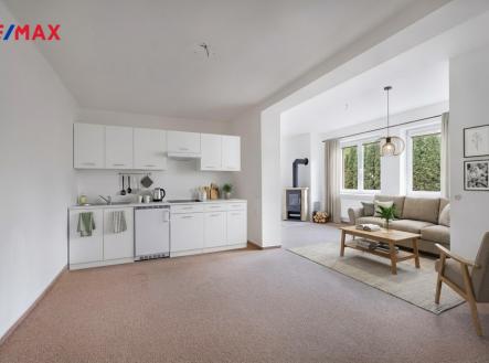 Prodej nájemního domu, 223 m²