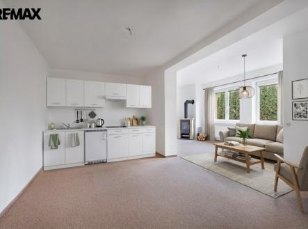 Prodej nájemního domu, 223 m²