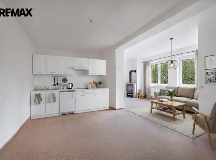 Prodej nájemního domu, 221 m²