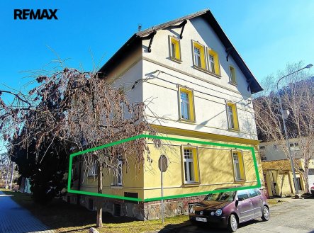 Prodej bytu, OV, 3+1, 92 m2, Opavská, Krnov