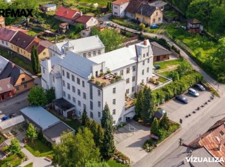 Prodej jiné komerční nemovitosti, 3 254 m²